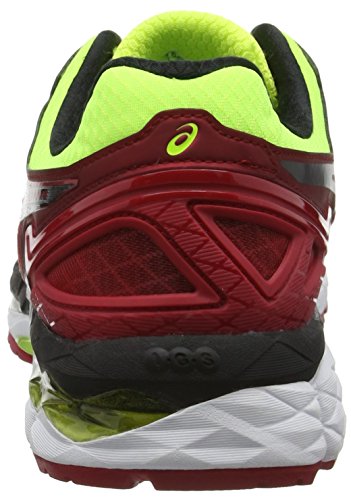 Asics Gel-Kayano 22 Laufschuhe Rückansicht