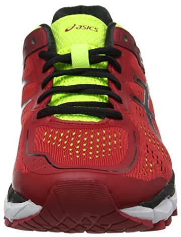 Asics Gel-Kayano 22 Laufschuhe Frontansicht