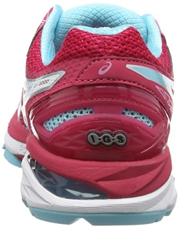 ASICS Gt-2000 4 Laufschuhe Rückseite