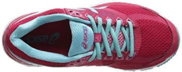 ASICS Gt-2000 4 Laufschuhe Ansicht von oben