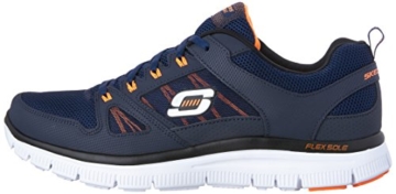 Skechers Flex Advantage Sneakers Ansicht von Links