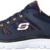 Skechers Flex Advantage Sneakers Ansicht von Links