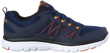 Skechers Flex Advantage Sneakers Ansicht von rechts