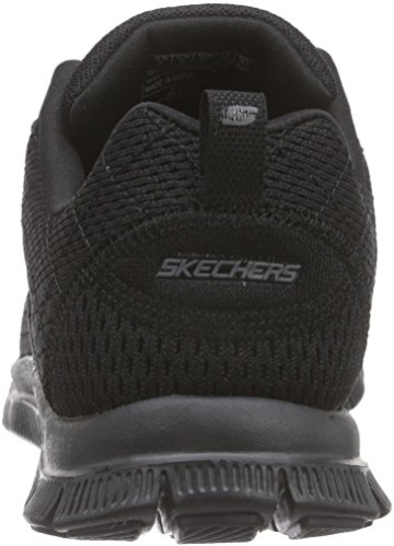 Skechers Flex Appeal Damen Sneakers Rückansicht