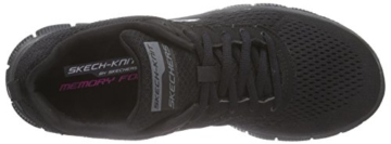 Skechers Flex Appeal Damen Sneakers Ansicht von oben